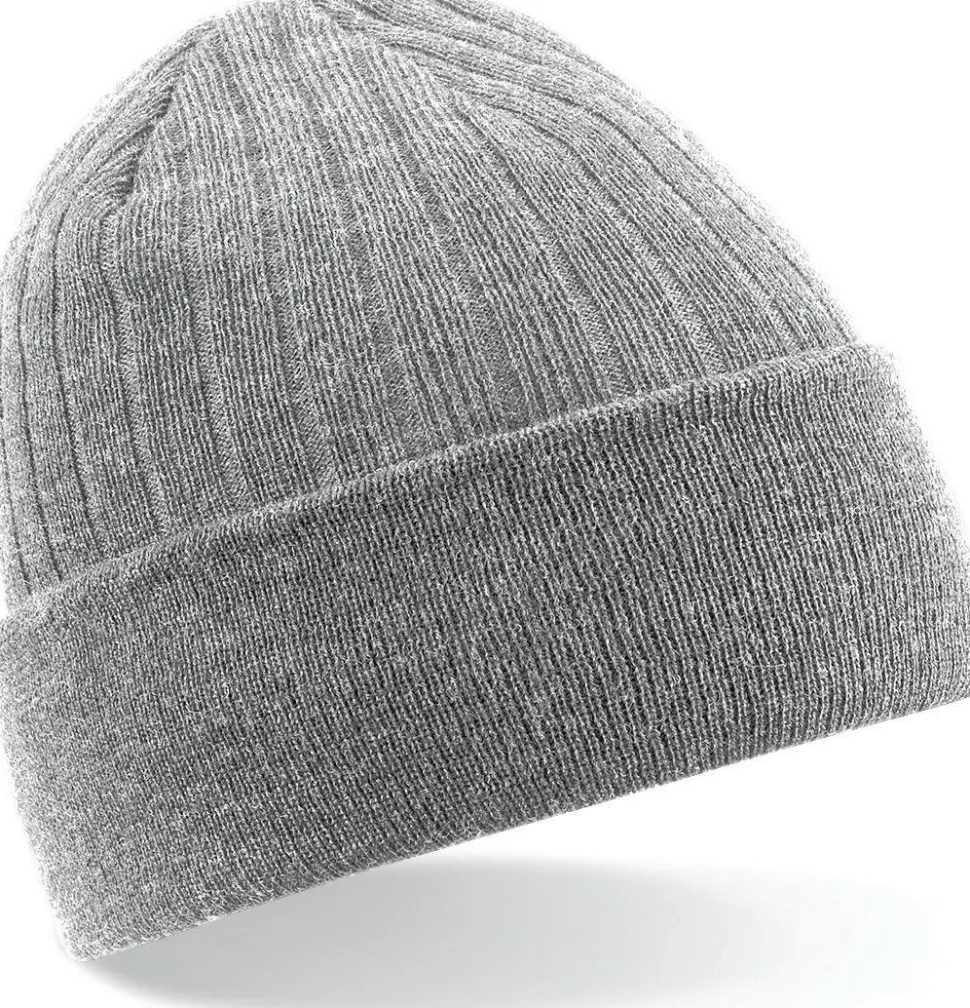Beechfield B447 - Thinsulate Beanie - Bonnet Thinsulate