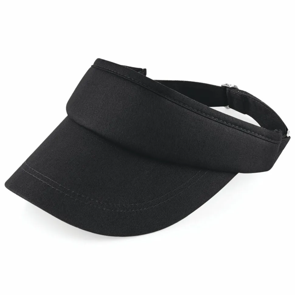 Beechfield B41 - Visière Sportive Beechfield B41 Confort UV