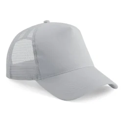 Beechfield B640B - Casquette filet junior réglable à l'arrière