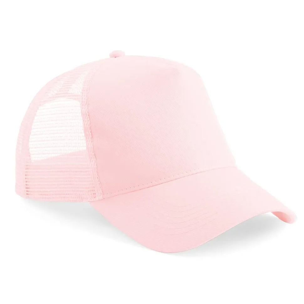 Beechfield B640B - Casquette filet junior réglable à l'arrière