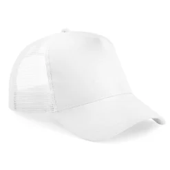 Beechfield B640B - Casquette filet junior réglable à l'arrière