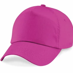 Beechfield B10B - Casquette Enfant 5 Panneaux 100% coton