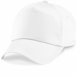 Beechfield B10B - Casquette Enfant 5 Panneaux 100% coton