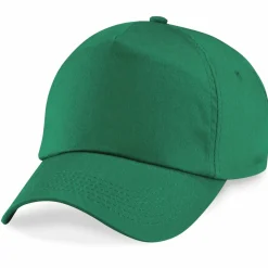 Beechfield B10B - Casquette Enfant 5 Panneaux 100% coton