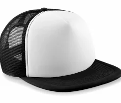 Beechfield B645b - Junior Vintage Snapback Trucker