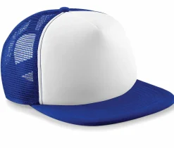 Beechfield B645b - Junior Vintage Snapback Trucker