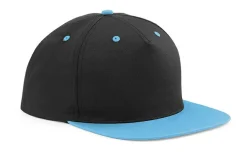 Beechfield B610c - 5 Panel Contrast Snapback