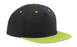 Beechfield B610c - 5 Panel Contrast Snapback