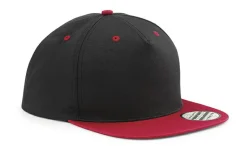 Beechfield B610c - 5 Panel Contrast Snapback