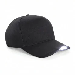 Beechfield BC515 - Casquette à voyant LED