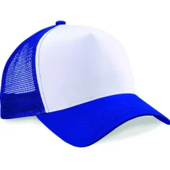 Beechfield BC640 - Casquette Snapback trucker