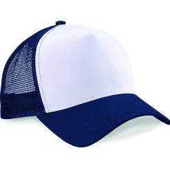Beechfield BC640 - Casquette Snapback trucker