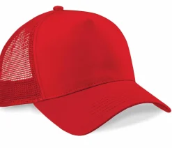 Beechfield BC640 - Casquette Snapback trucker