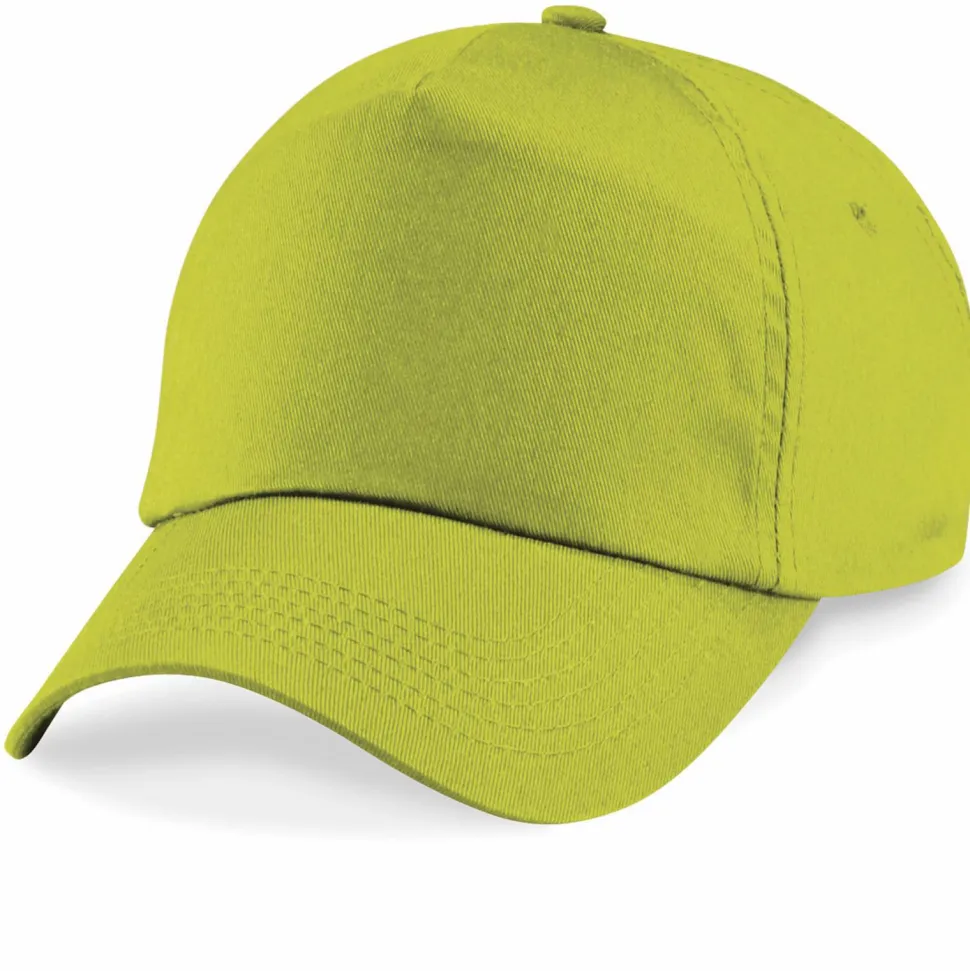 Beechfield BC010 - Casquette 5 Panel Original
