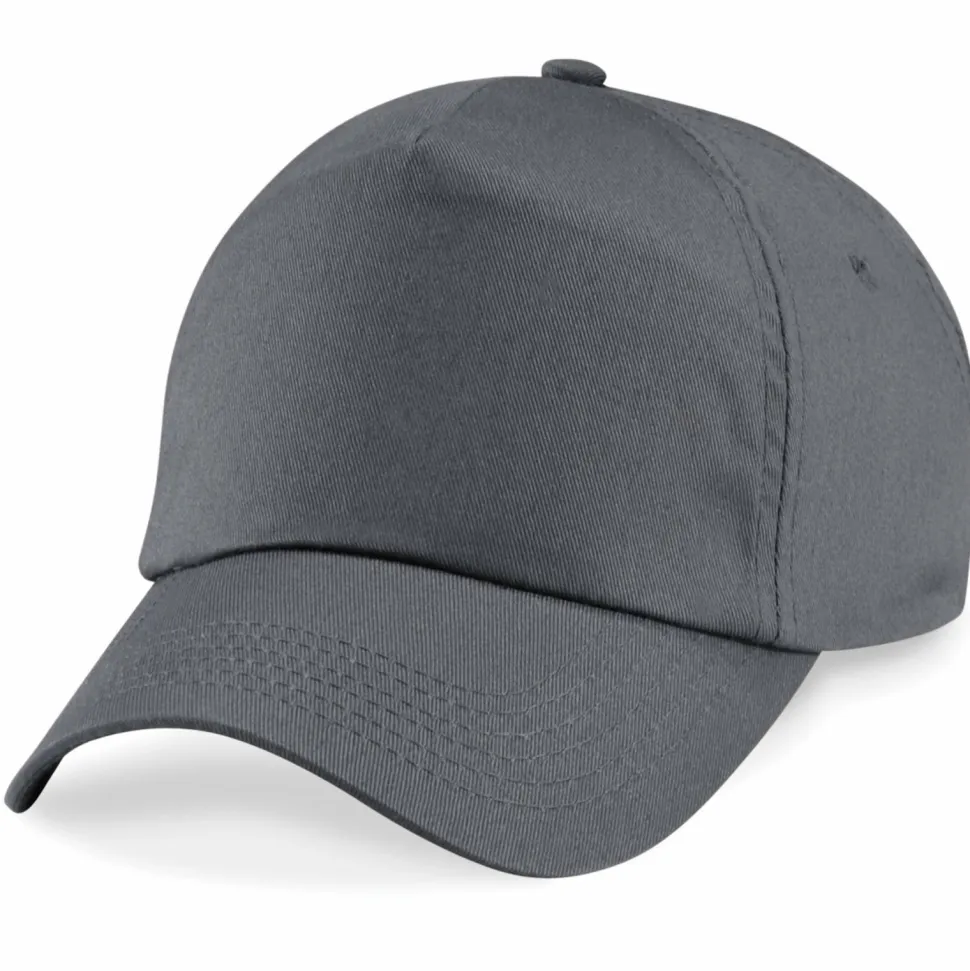 Beechfield BC010 - Casquette 5 Panel Original