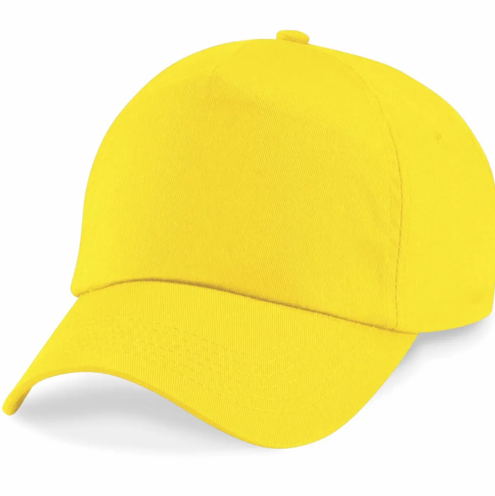 Beechfield BC010 - Casquette 5 Panel Original