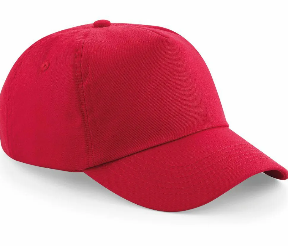Beechfield BC010 - Casquette 5 Panel Original