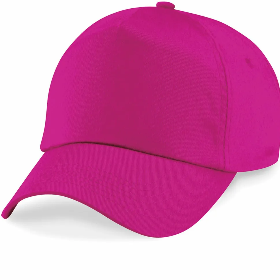 Beechfield BC010 - Casquette 5 Panel Original