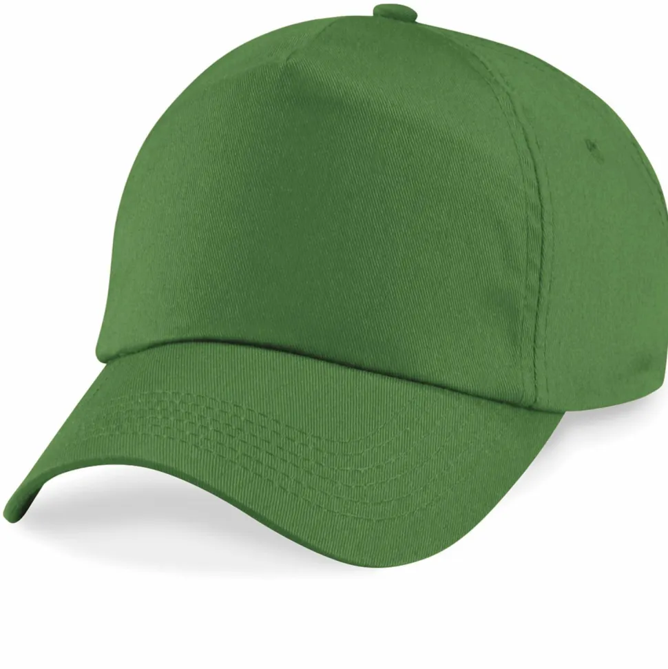 Beechfield BC010 - Casquette 5 Panel Original