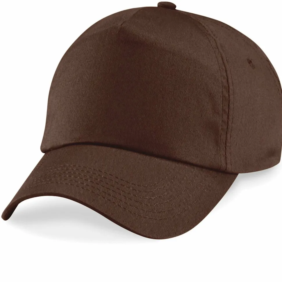 Beechfield BC010 - Casquette 5 Panel Original