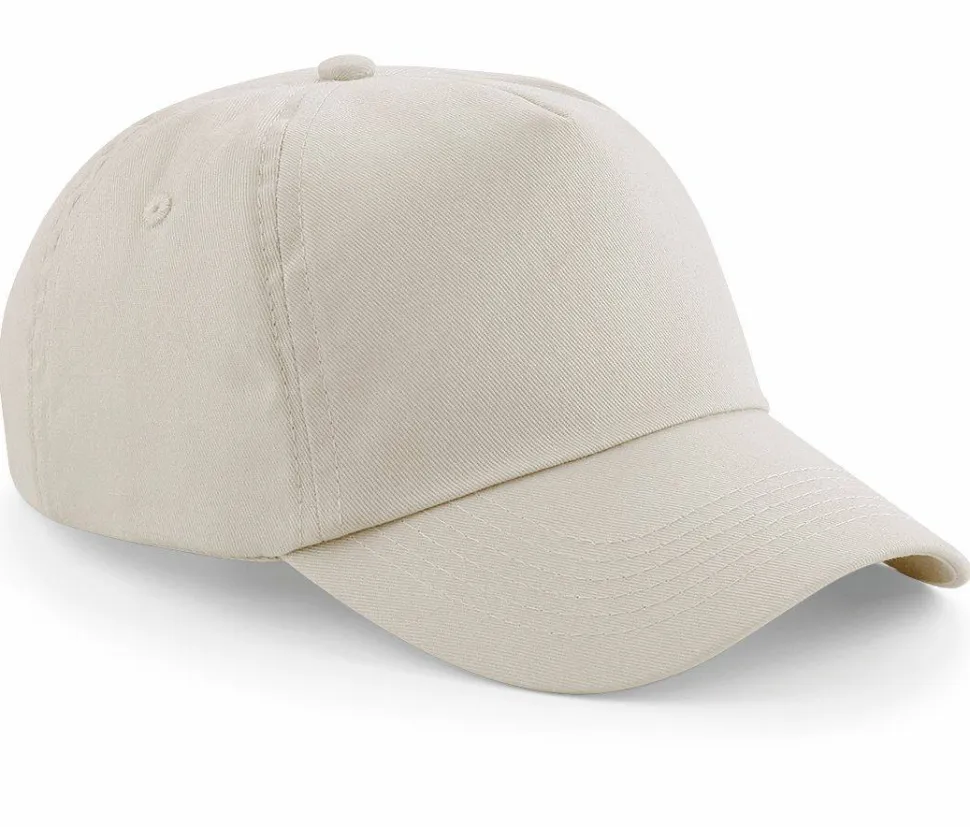 Beechfield BC010 - Casquette 5 Panel Original