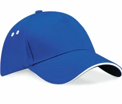 Beechfield B15C - Casquette Panneaux 100% Coton