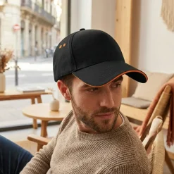 Beechfield B15C - Casquette Panneaux 100% Coton
