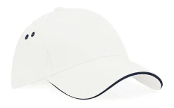 Beechfield B15C - Casquette Panneaux 100% Coton