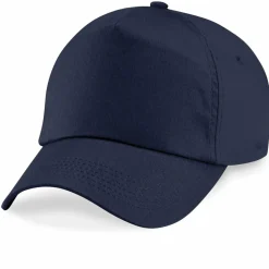 Beechfield BC10B - Casquette 5 panneaux Junior