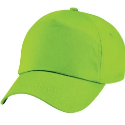 Beechfield BC10B - Casquette 5 panneaux Junior