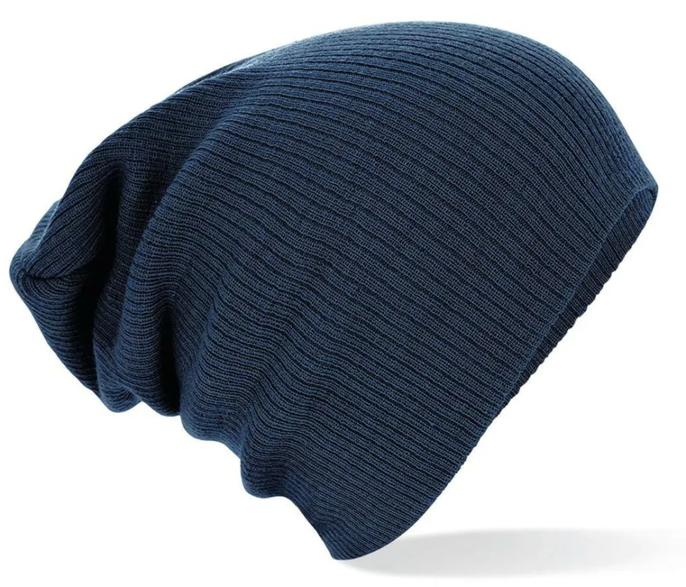Beechfield BF461 - Bonnet 100% Doux Slouch