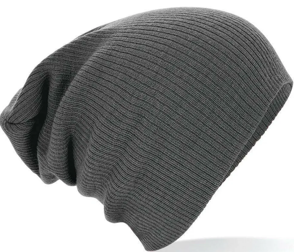 Beechfield BF461 - Bonnet 100% Doux Slouch