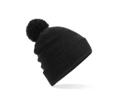BEECHFIELD BF502 - Bonnet à pompon déperlant
