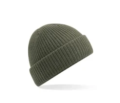 BEECHFIELD BF505 - Bonnet avec revers déperlant