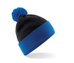 Beechfield BF451 - Bonnet bicolore Snowstar®