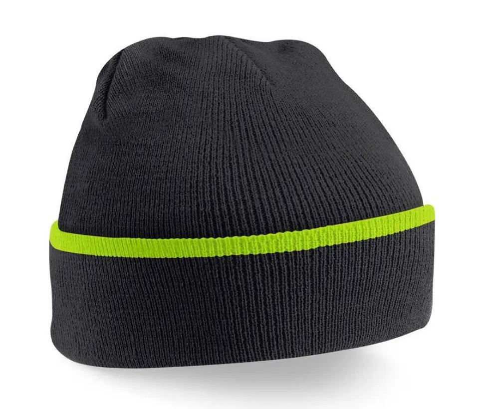 Beechfield BF471 - Bonnet Douillet Hiver Beechfield BF471