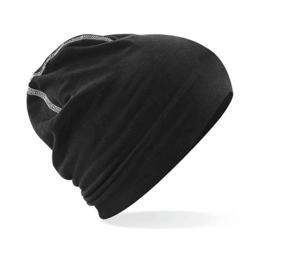 Beechfield BF366 - Bonnet en coton Hemsedal