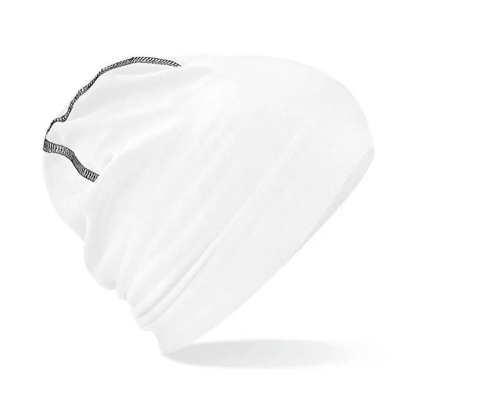 Beechfield BF366 - Bonnet en coton Hemsedal