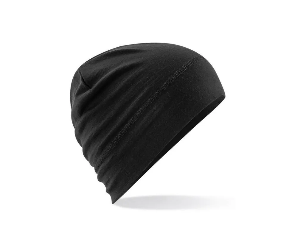 BEECHFIELD BF370 - Bonnet en laine Merino