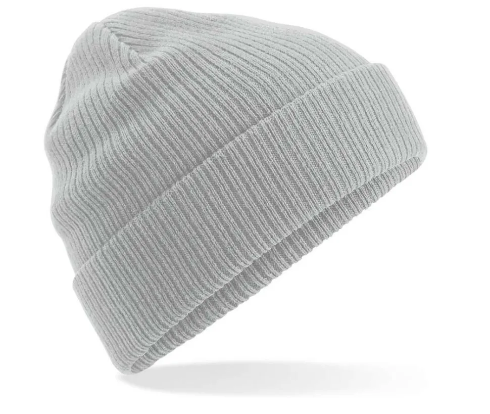 BEECHFIELD BF050 - Bonnet en Coton Bio Respirant et Léger