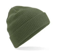 BEECHFIELD BF050 - Bonnet en Coton Bio Respirant et Léger