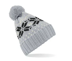 Beechfield BF456 - Bonnet Flocon de Neige
