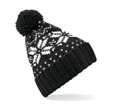 Beechfield BF456 - Bonnet Flocon de Neige