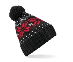 Beechfield BF456 - Bonnet Flocon de Neige