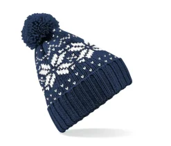Beechfield BF456 - Bonnet Flocon de Neige