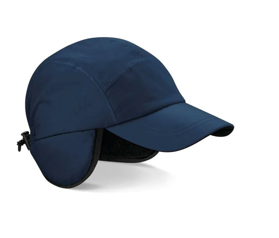 Beechfield BF355 - Bonnet Hiver 5 Panneaux Étanche et Respirant