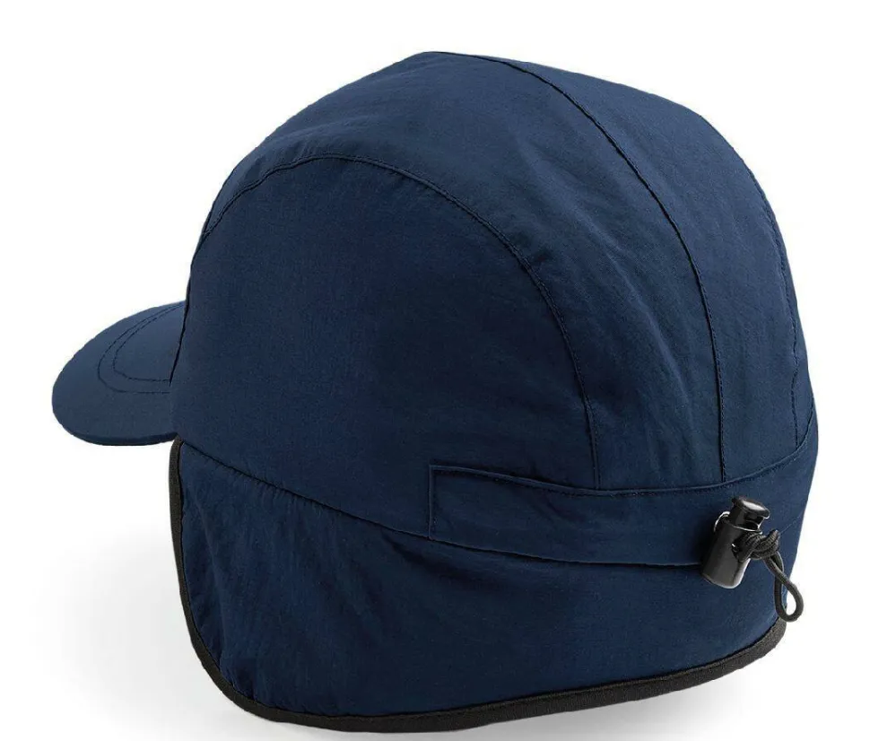 Beechfield BF355 - Bonnet Hiver 5 Panneaux Étanche et Respirant