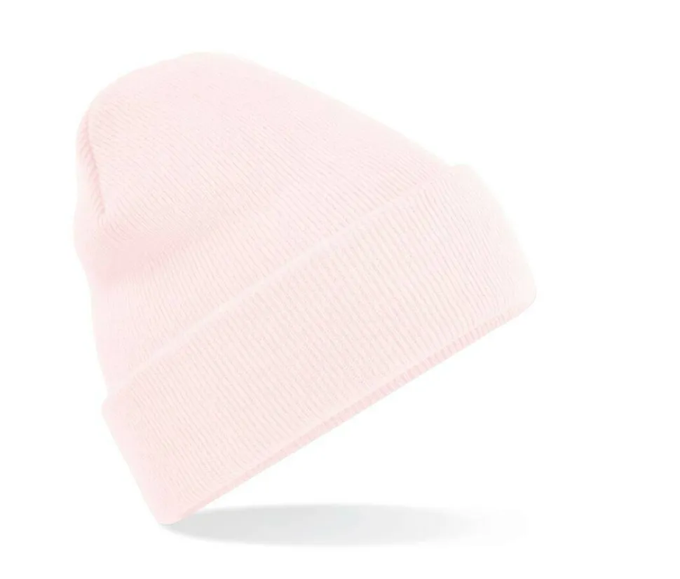Beechfield BF045 - Bonnet Hiver Unisexe avec Rabat Confortable
