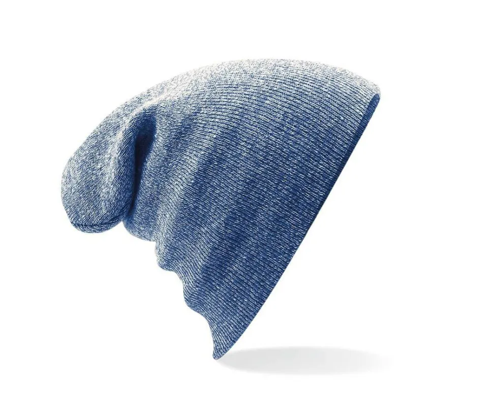 Beechfield BF045 - Bonnet Hiver Unisexe avec Rabat Confortable