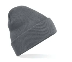 Beechfield BF045 - Bonnet Hiver Unisexe avec Rabat Confortable